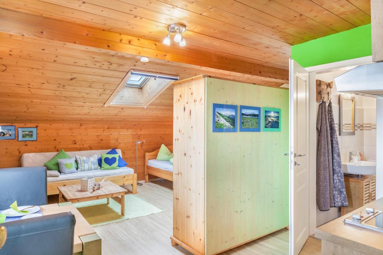 Ferienwohnung Kleisl Grainau Eksteriør billede
