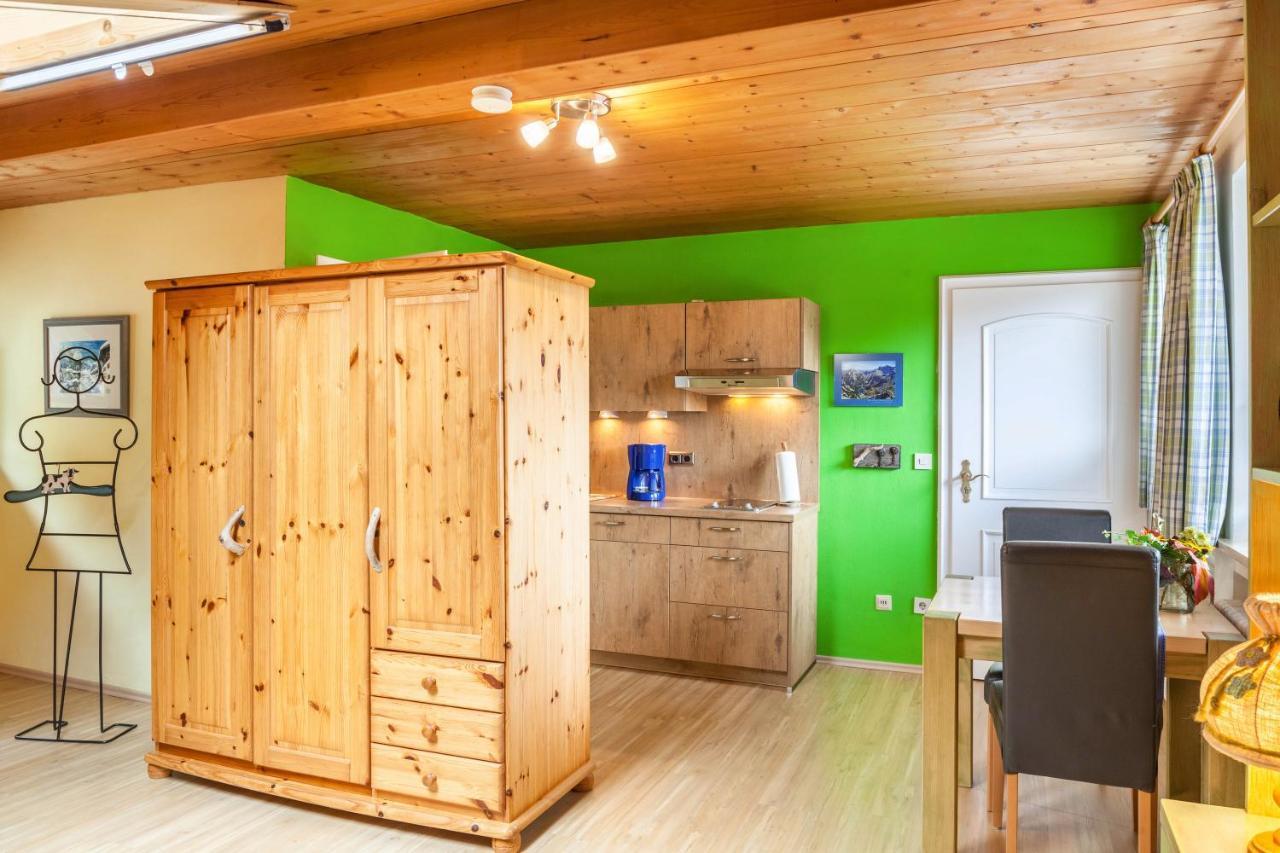 Ferienwohnung Kleisl Grainau Eksteriør billede