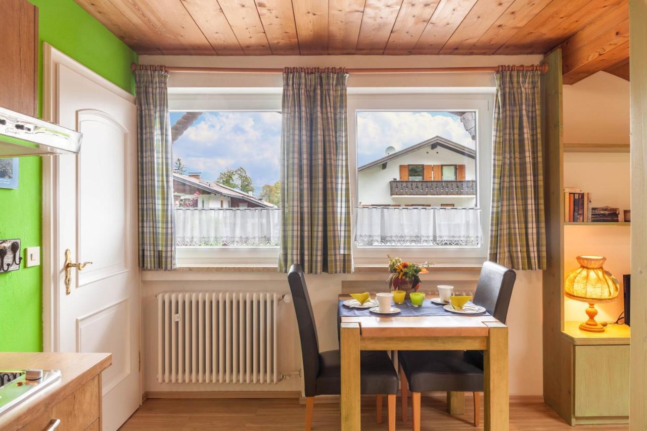Ferienwohnung Kleisl Grainau Eksteriør billede
