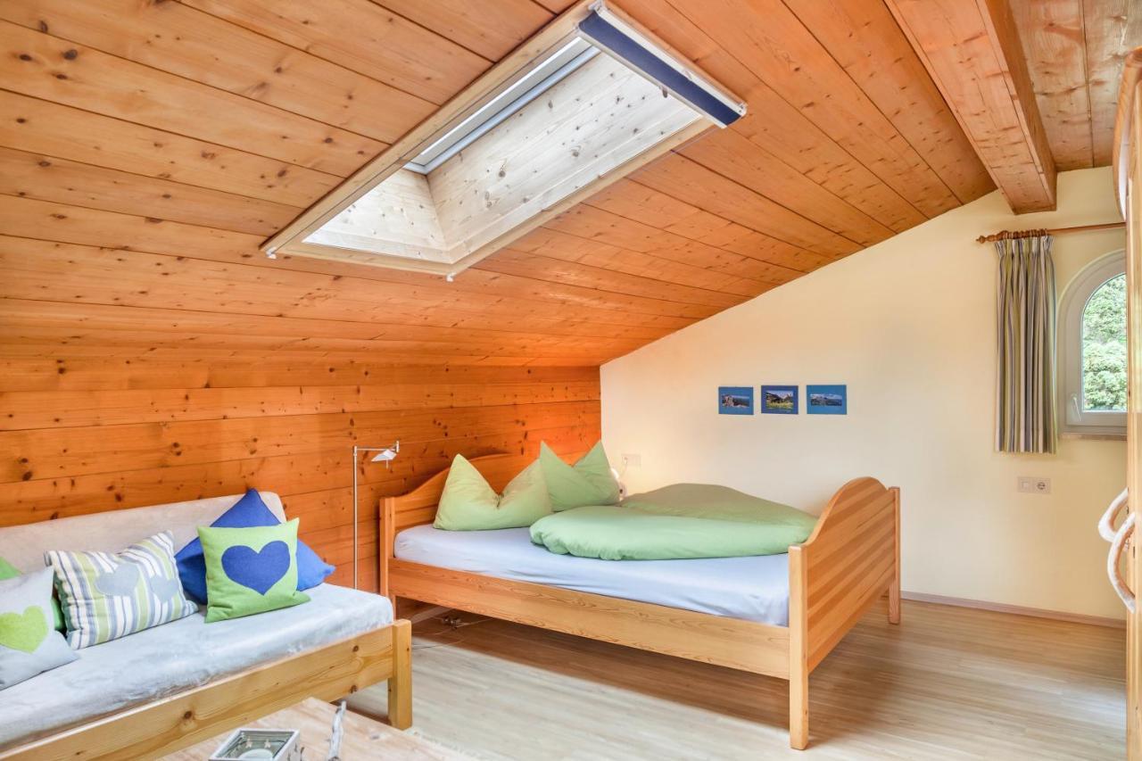 Ferienwohnung Kleisl Grainau Eksteriør billede